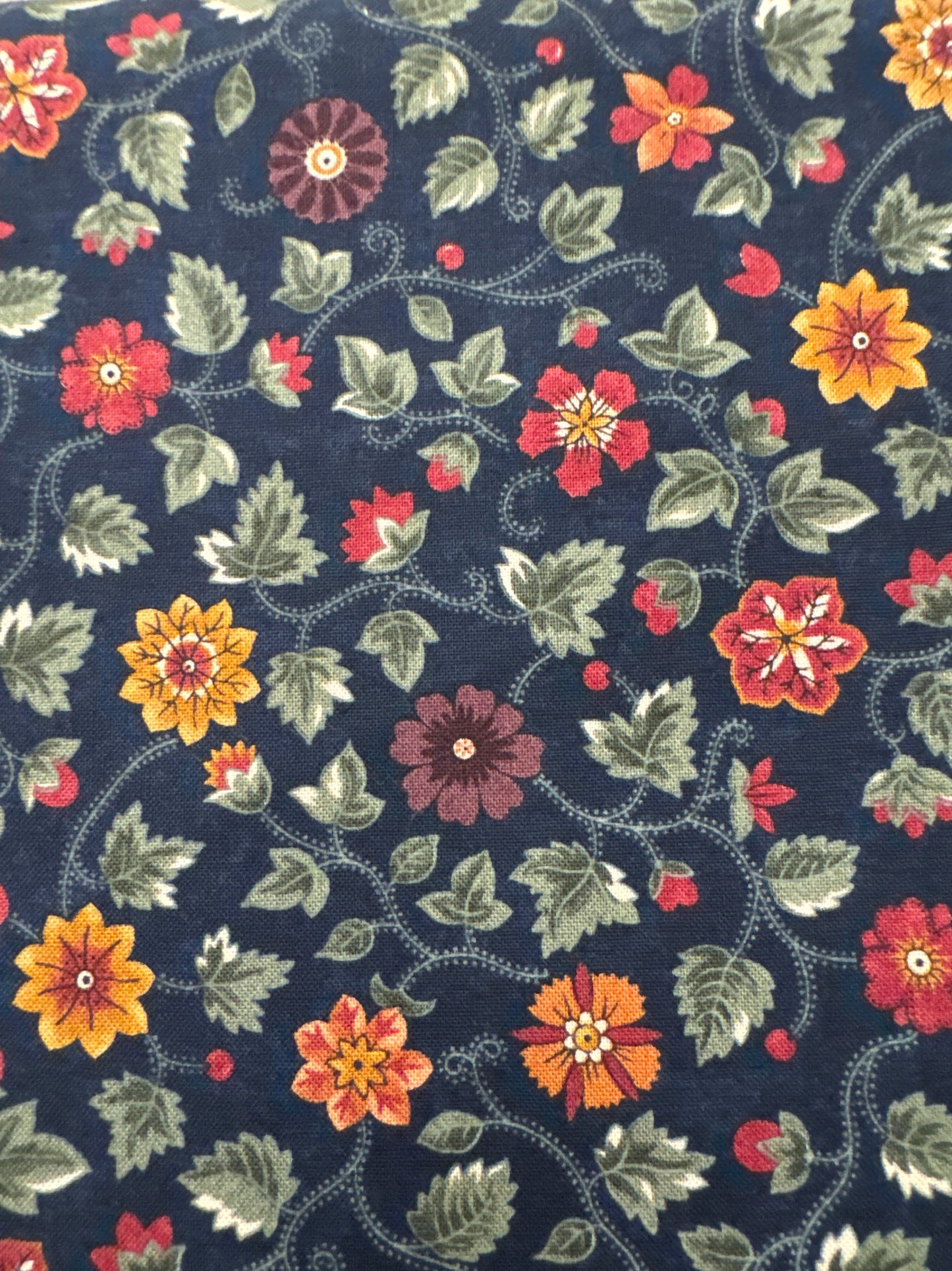 MO Chickadee Landing Dark Navy