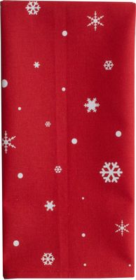 TTWL Snow Flake Bright Red