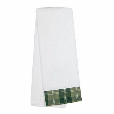 TTWL, WW Whi Plaid Bottom Sage/Green/White