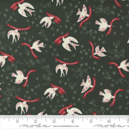 Cheer Merriment Hunter 44"/45" Fabric Per Yard