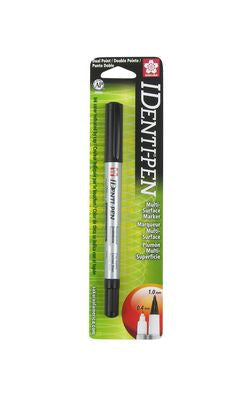 Black Identi-pen Carded