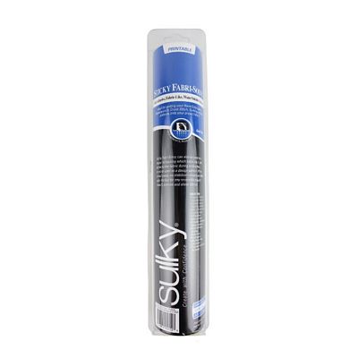 Sticky Fabri-Solvy 12 in x 6 yd
