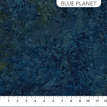 Blue Planet 26755-48 Cotton 44"/45" Fabric Per Yard