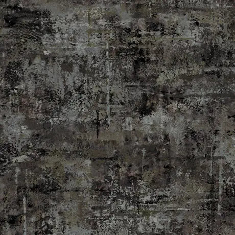 Gray Charcoal Mottled Blender 44"/45" Fabric Per Yard