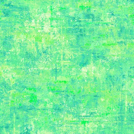 Green Mint Mottled Blender 44"/45" Fabric Per Yard