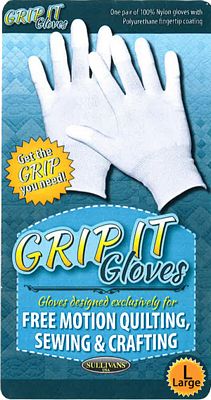 Grip It Gloves Large