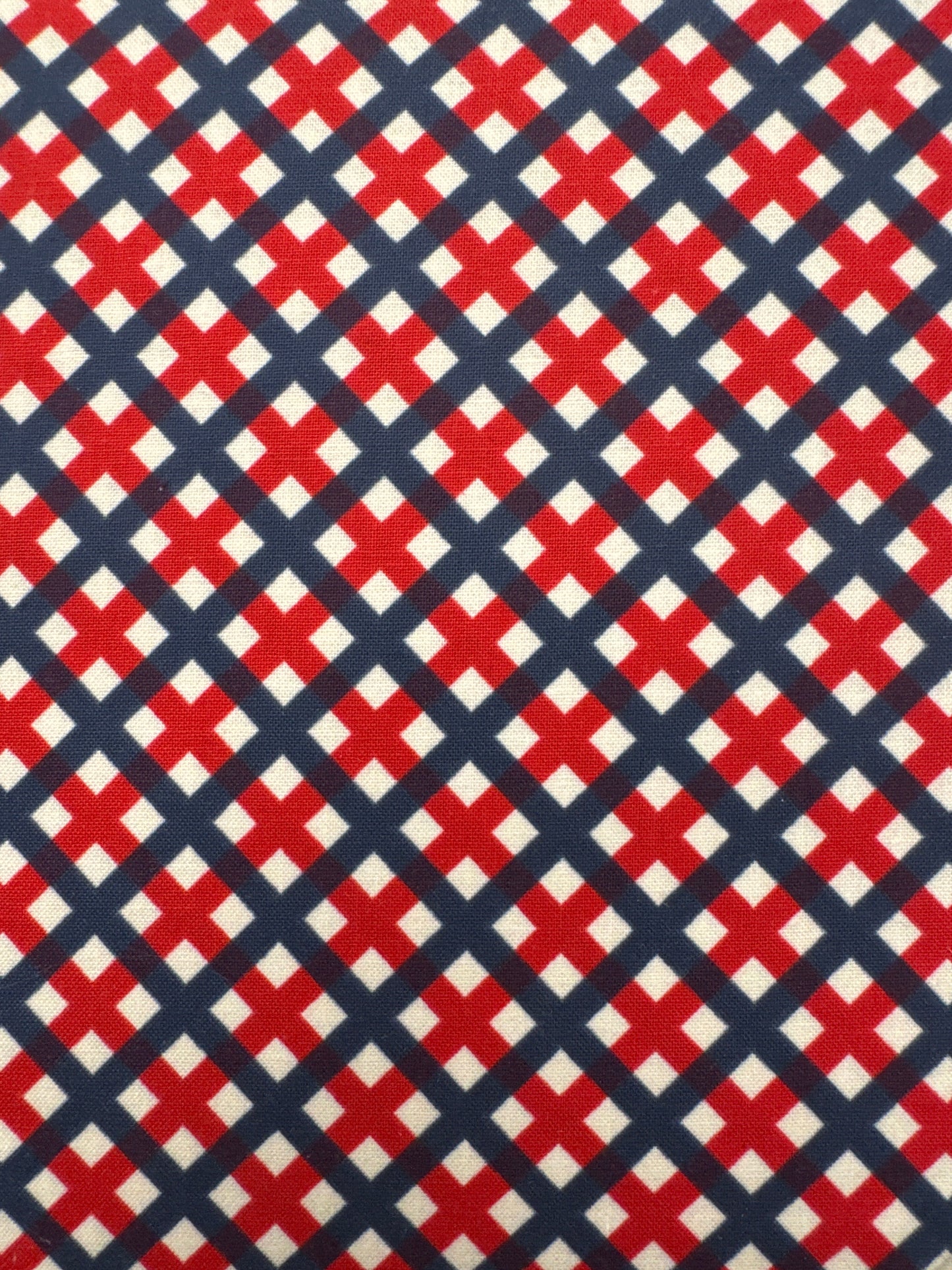 RB Sweet Freedom Gingham Picnic Multi