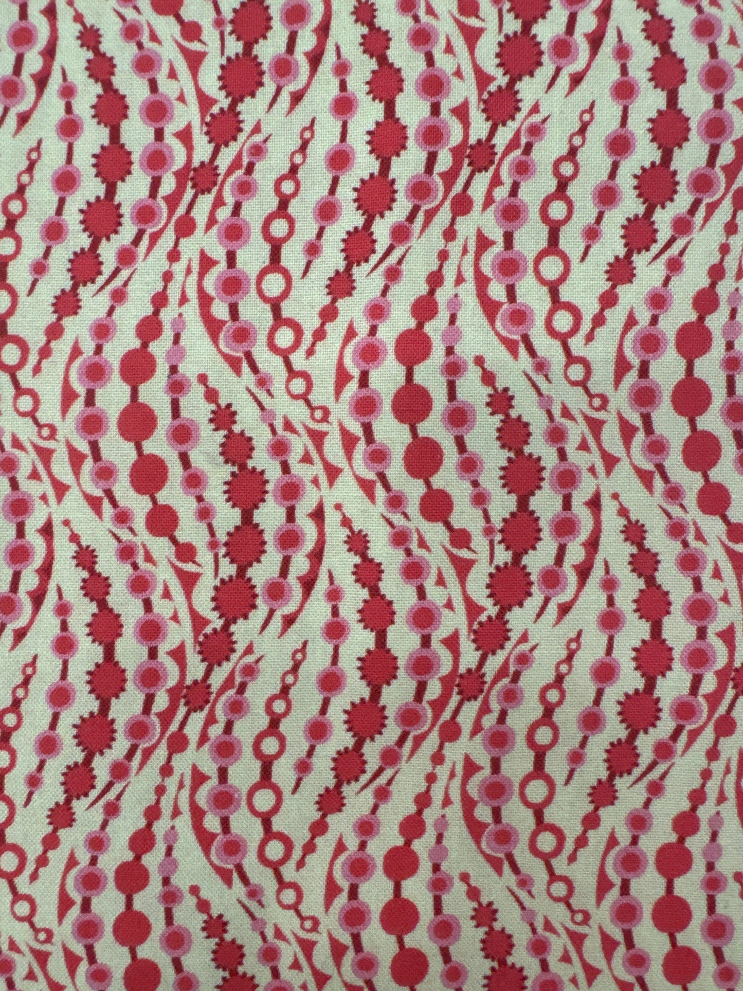 WD Wavy Decoration Pink