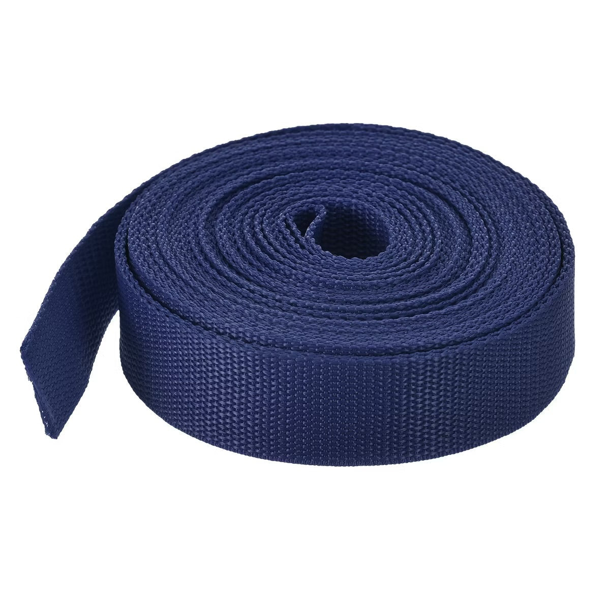100% Cotton Webbing, 1.75in, Navy