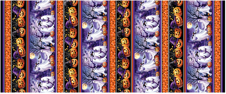 BE Ghostly Stripe Multi