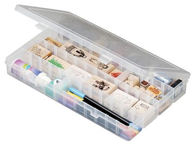 Presser Foot Storage Box