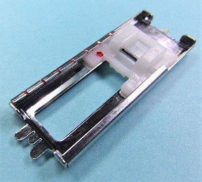 Foot Buttonhole snapon sliding