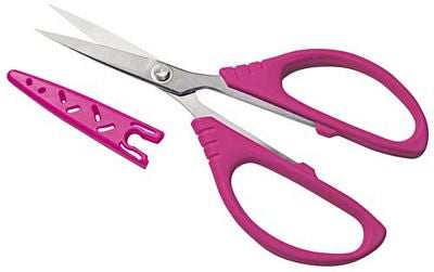Serrated Fabric Scissor 6in