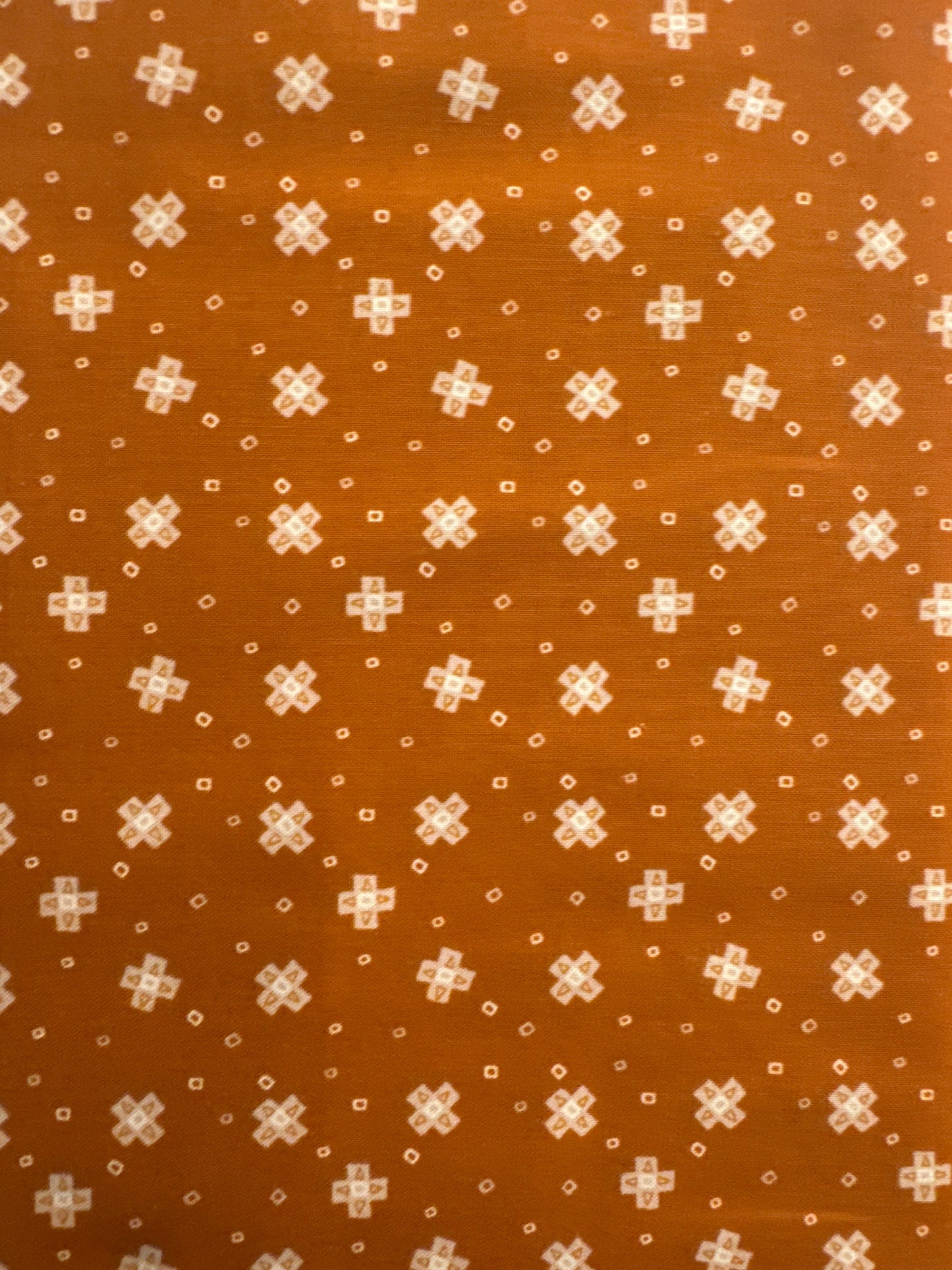 CS South Sister Cascade Rust Small Print