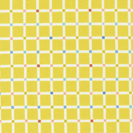 Delivered With Love Citrine 44"/45" Fabric Per Yard