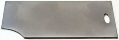 Slide Plate Singer 128 Back