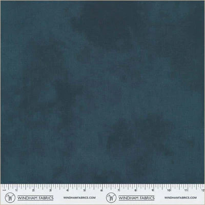 WD Nautical Blue Palette 108in Quilt Back