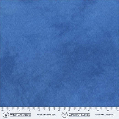 Palette 108" Quilt Back Cornflower Cotton Wideback Fabric per yard