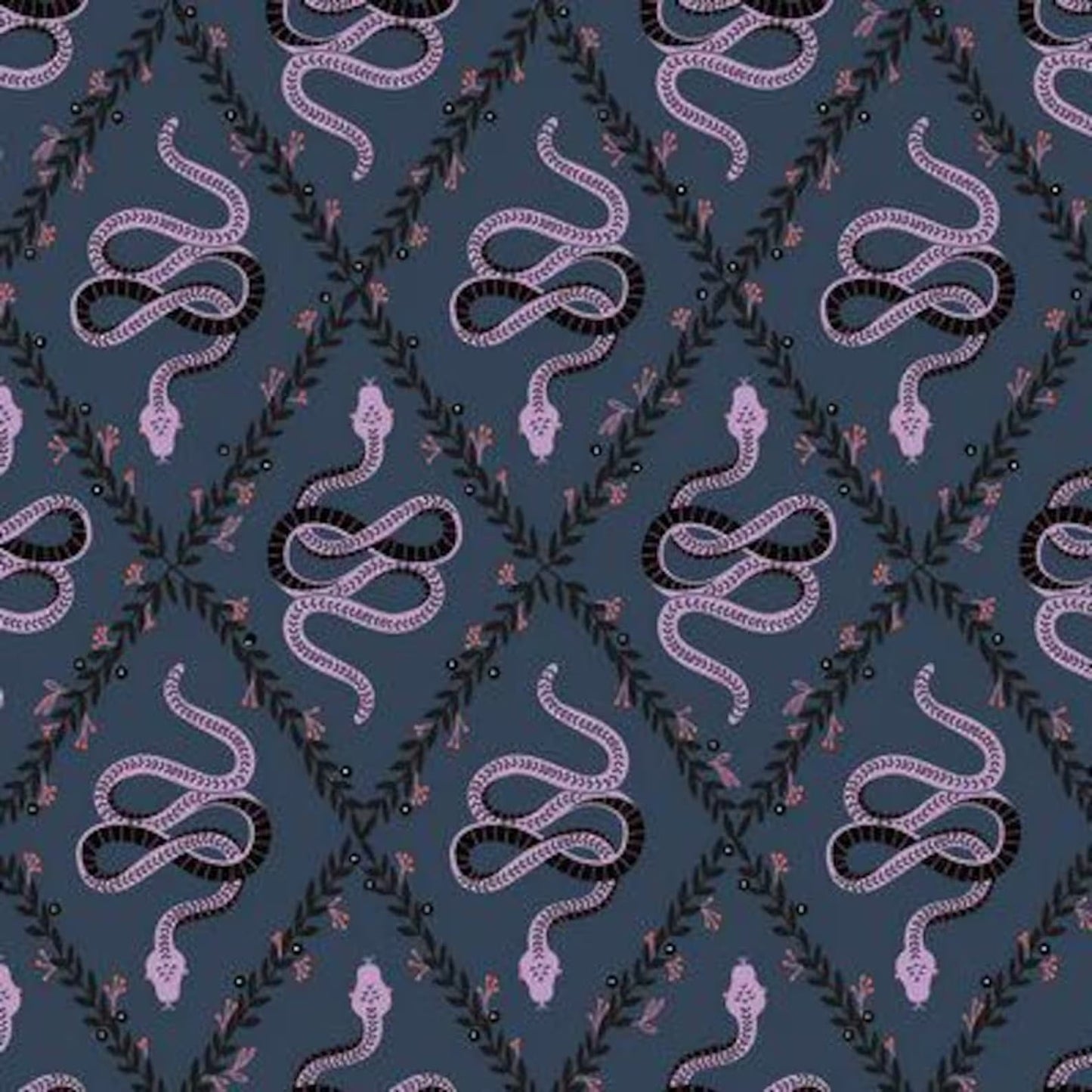 DW Spellbound-Snake Tapestry