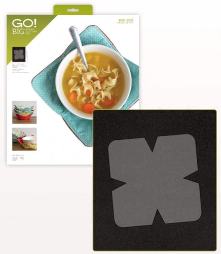 AccuQuilt GO! Bowl Cozy Die #55208