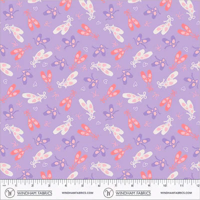 WD En Pointe Lilac - Twirling Tutus