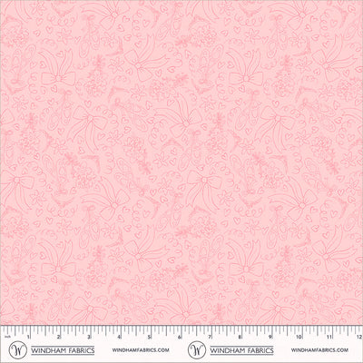 WD Dance Attire Blush - Twirling Tutus