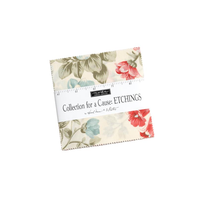 MO Collection Etching Charm Pack
