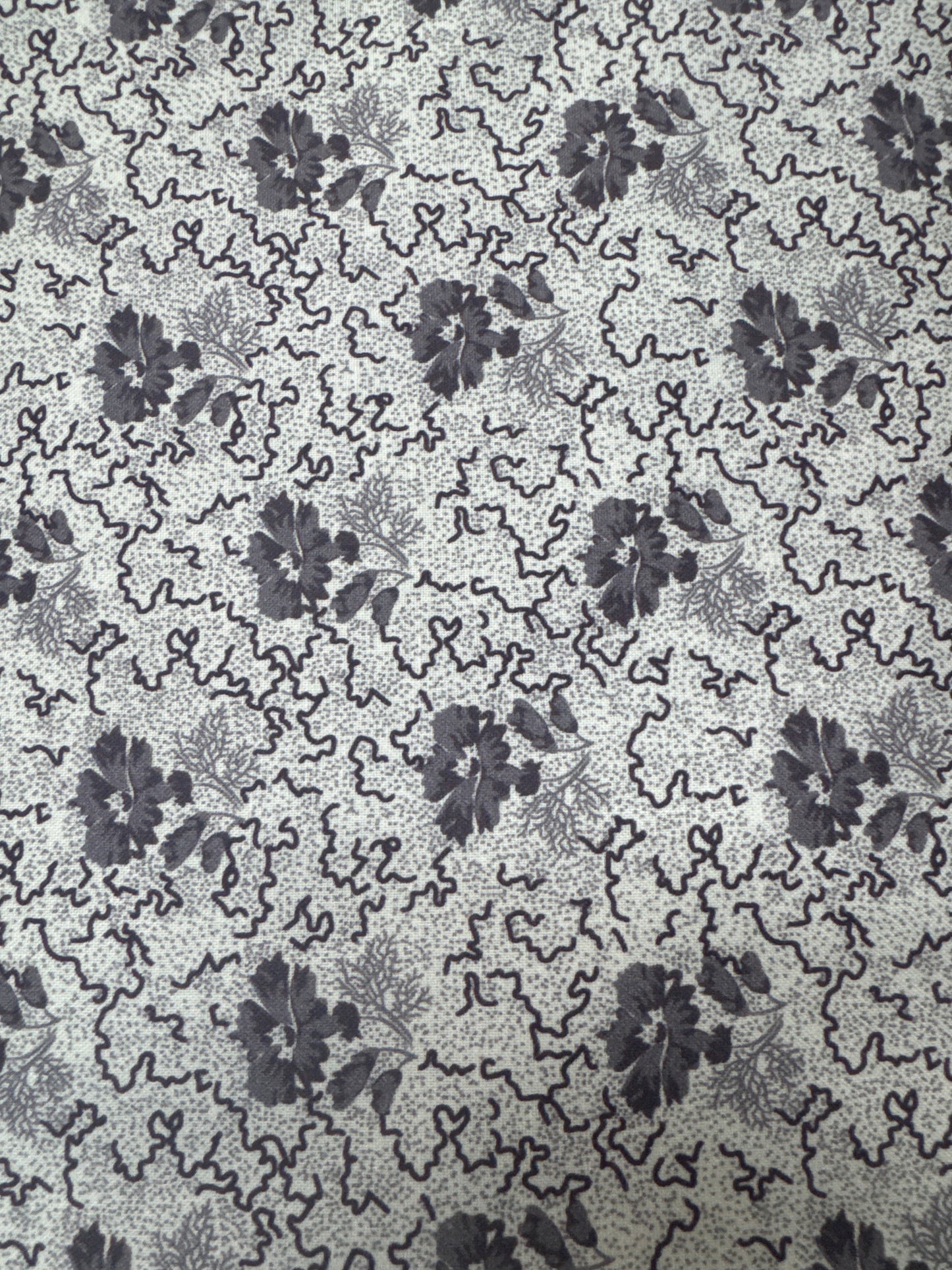 WD Purple Daisies