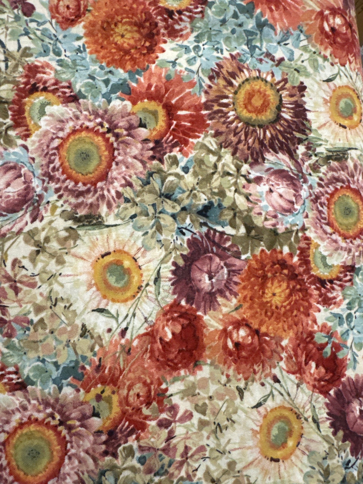 WL Seasons Study Multi Packed Floral
