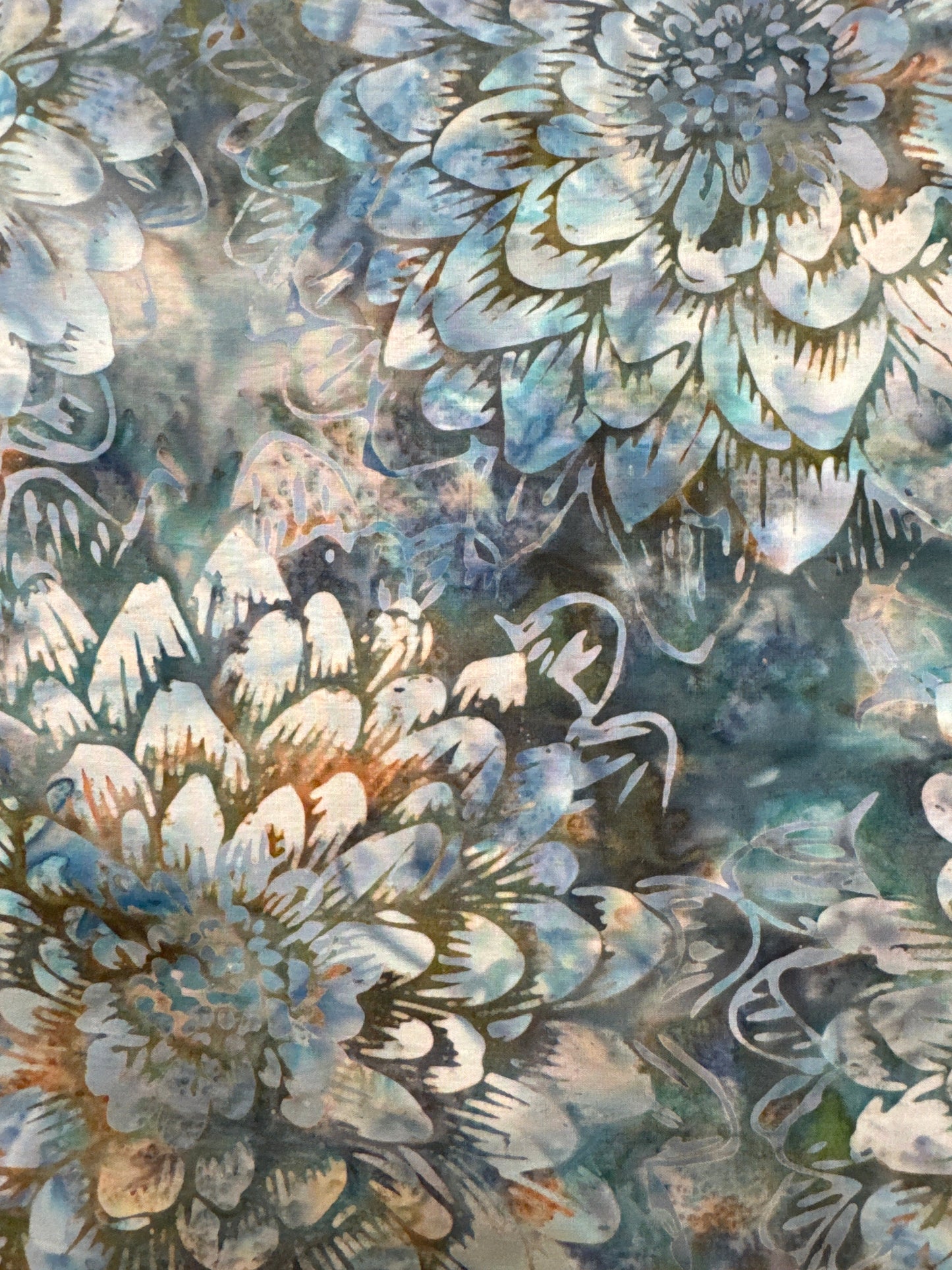 HO Seaglass Floral