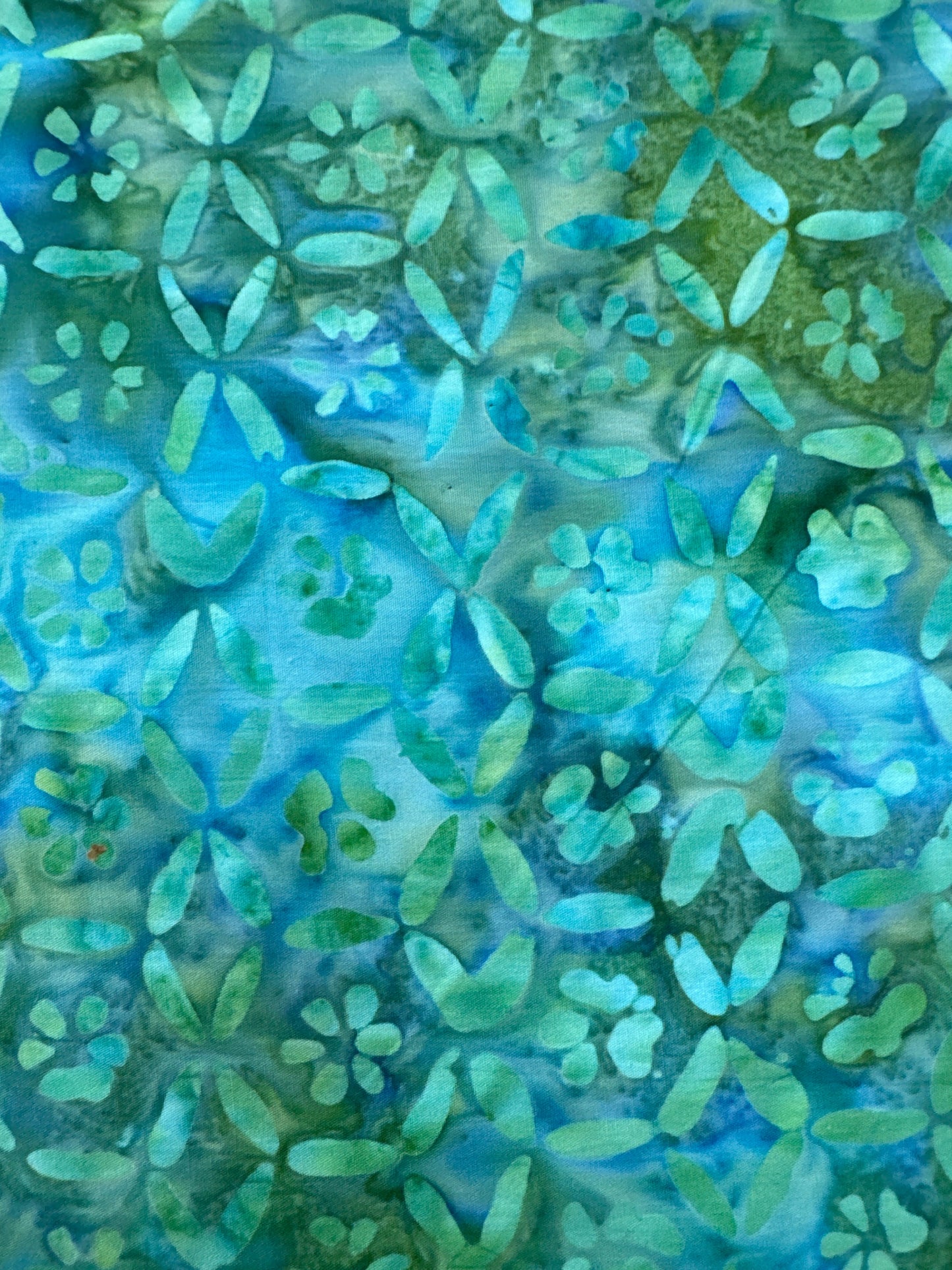 AN Medium Cells Dark Aqua