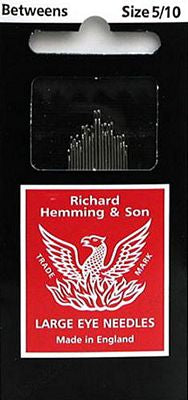R.Hemmings Between #5/10 12/bx