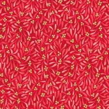 RK Crimson SKRM-22293-91 Holiday Flourish Festive Finery