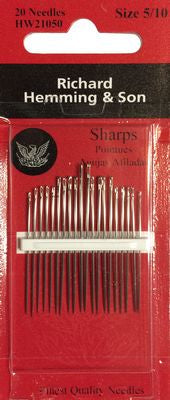 R.Hemmings Sharps #5/10 12/bx