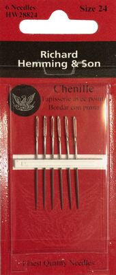 R.Hemmings Chenille #24 12/bx
