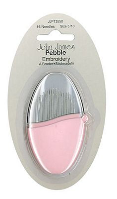 JJ Pebble Embroidery sz5/10