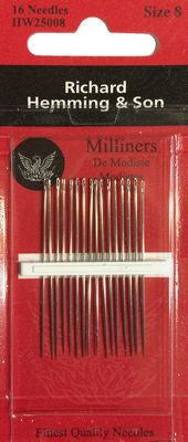 R.Hemmings Milliners #8 12/bx