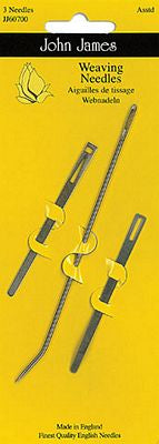 JJ Weaving Needle Set 12/bx