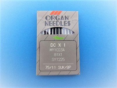 Organ Serger DCx1BP sz11 10/pk
