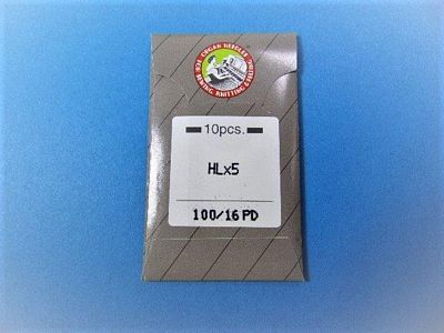 Organ Fl Shank HLx5PD s16 10/p