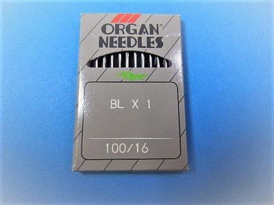 Organ Serger BLx1 sz16 10/pkg