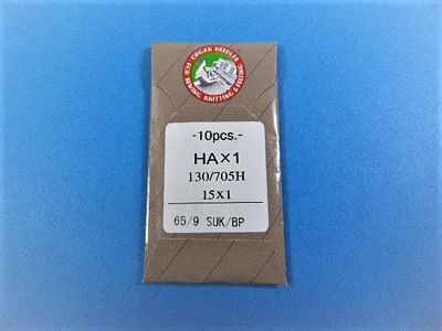 Organ Fl Shank 15x1BP sz9 10/p