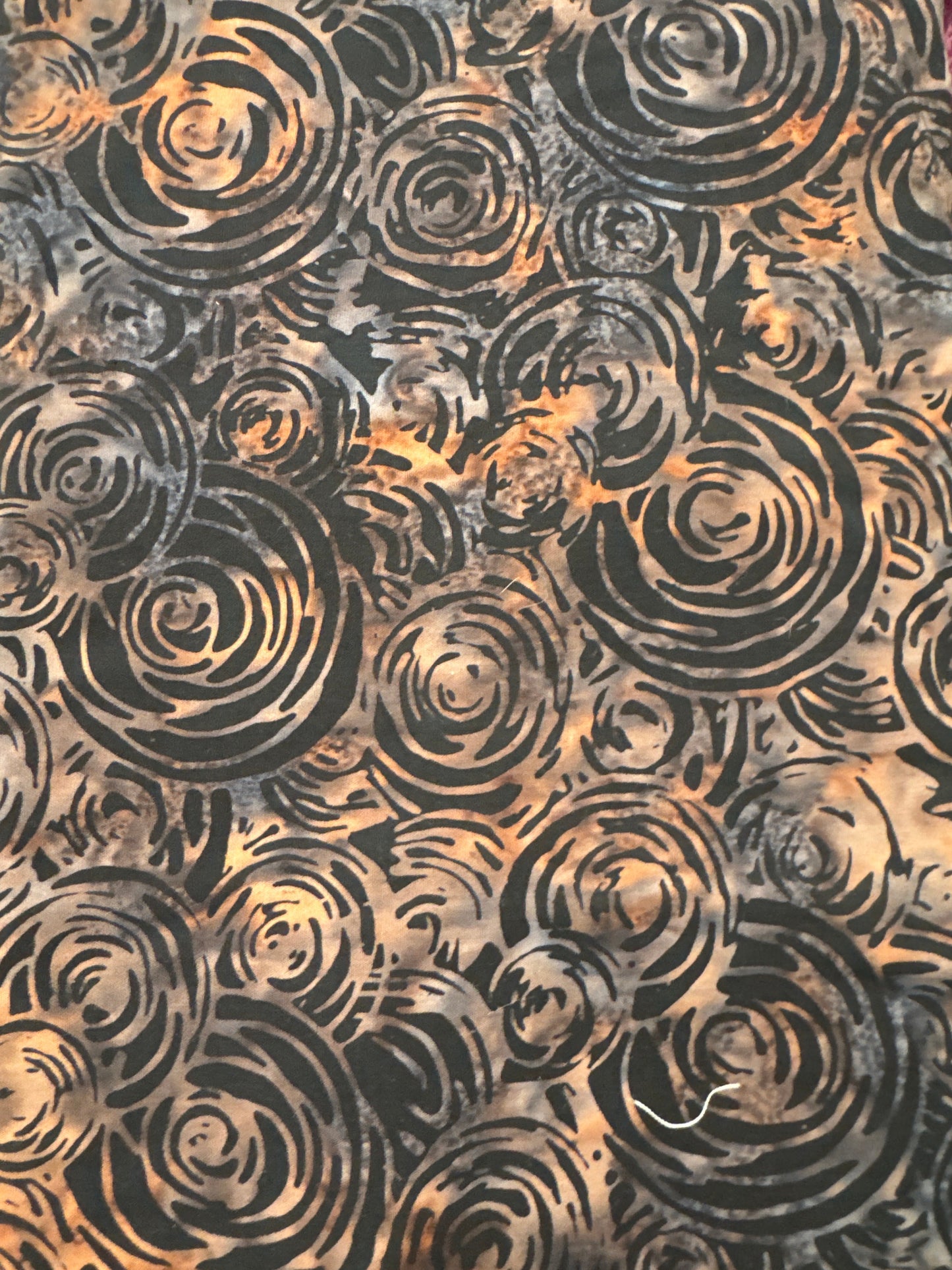 AN Circle Rose Espresso