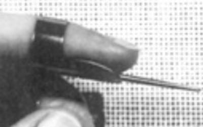 Trolley Needle