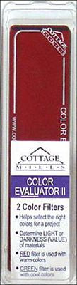 Color Evaluator Red & Green