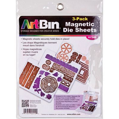 Magnetic Die Sheets Set