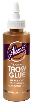 Aleene's Tacky Glue 4oz
