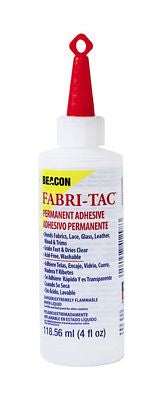 FabriTac Perm Adhesive 4oz