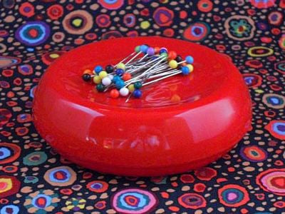 Grabbit Magnetic Pincushion Rd