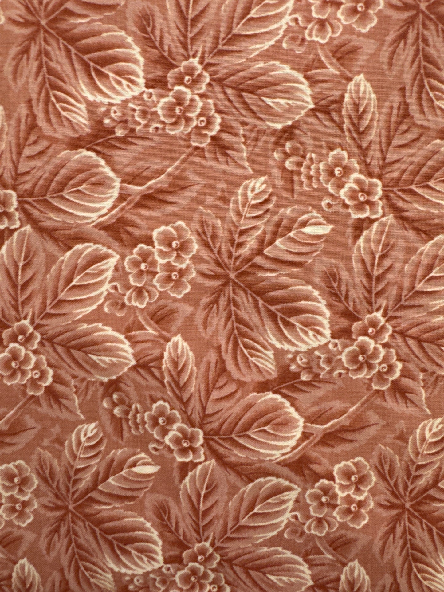 MO French General Chateau De Chantilly Dusty Rose